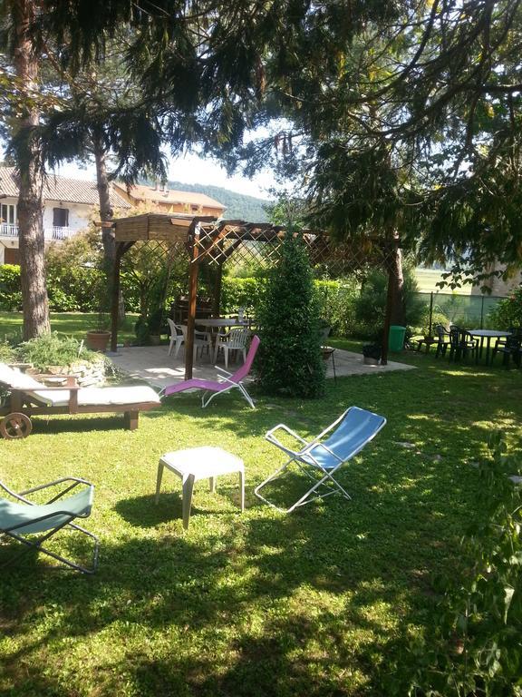 Mercatale  B&B Il Giardino Di Romi المظهر الخارجي الصورة