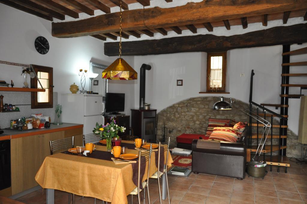 Mercatale  B&B Il Giardino Di Romi المظهر الخارجي الصورة